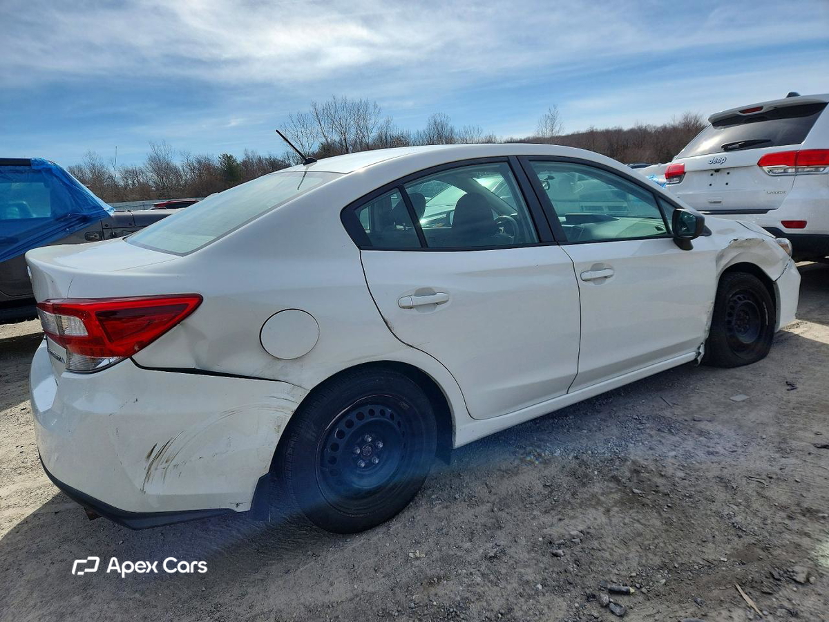 Subaru Impreza 2018