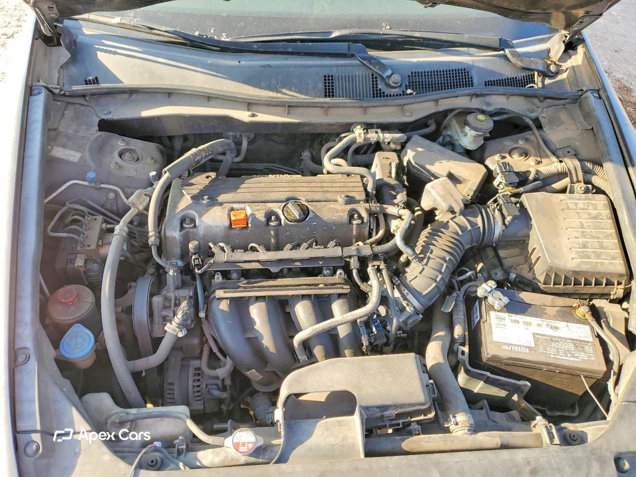 Honda Accord 2012