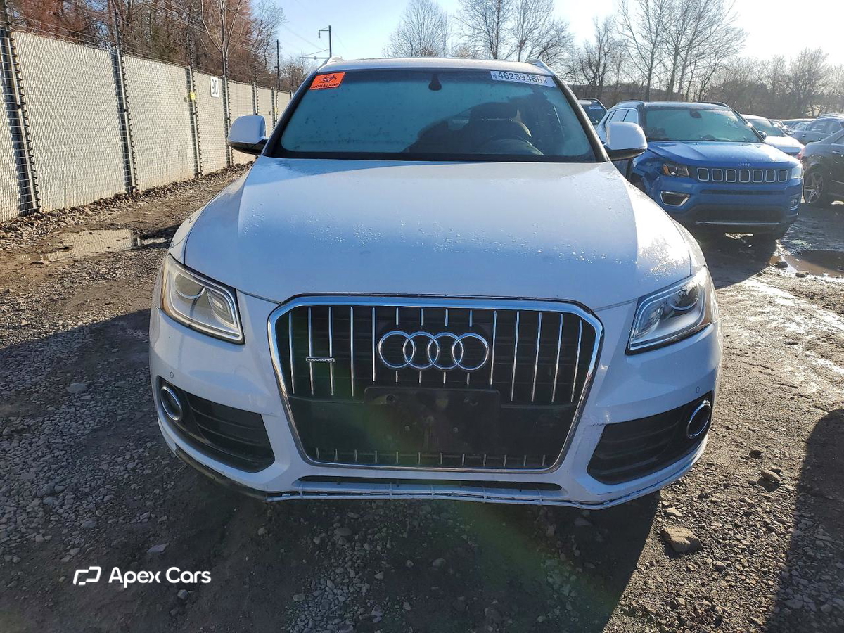 Audi Q5 2017