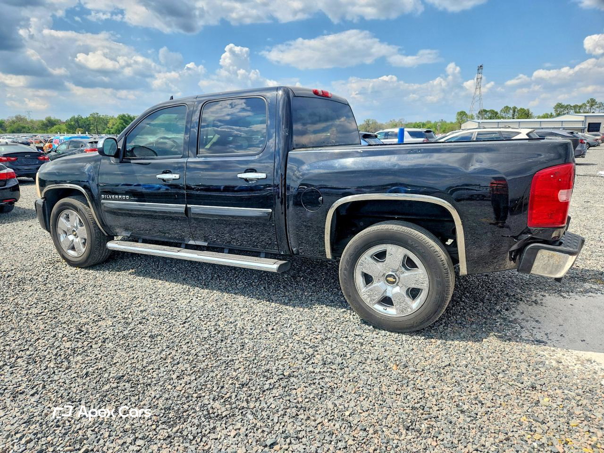 Chevrolet Silverado 2011