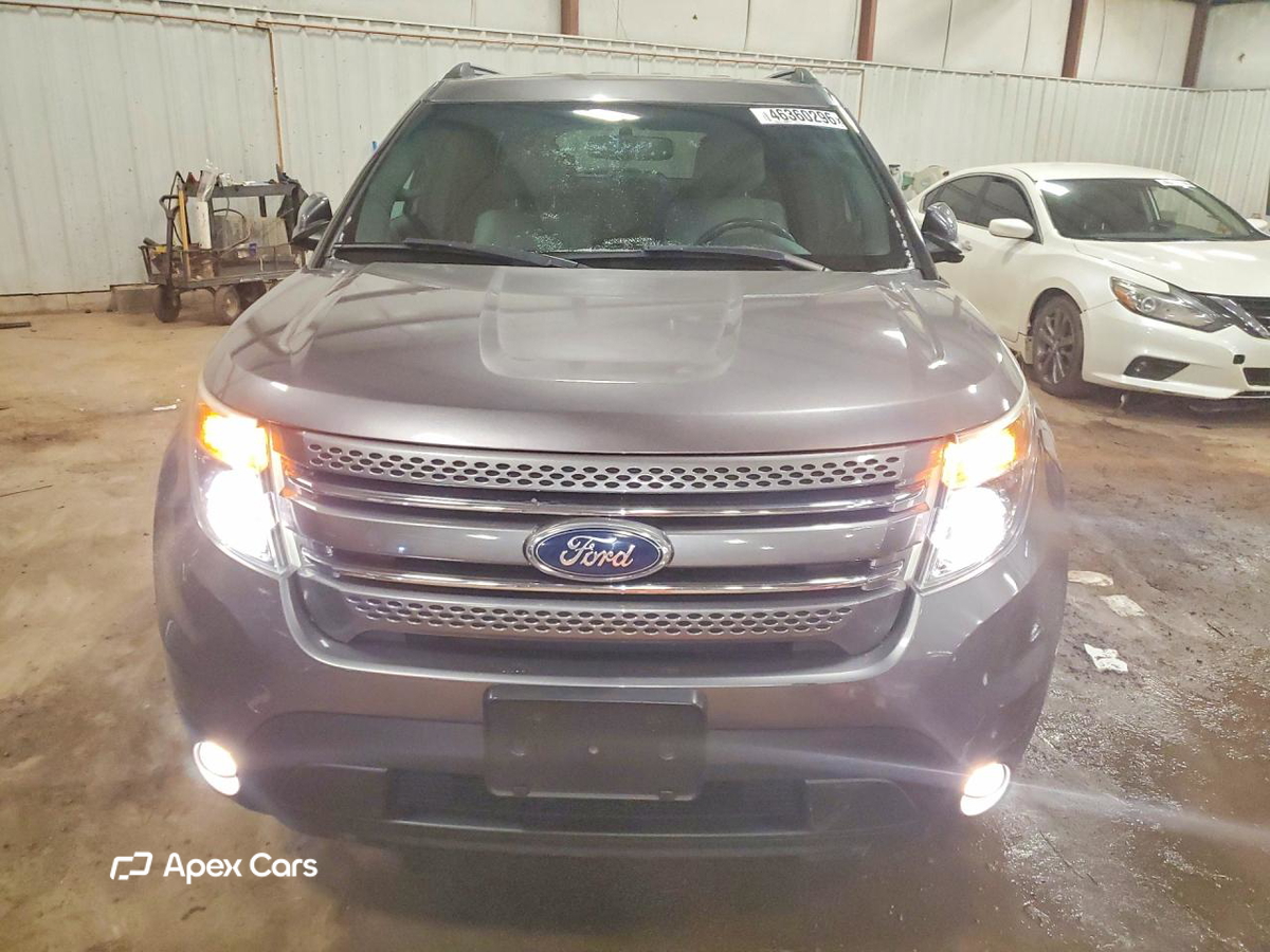 Ford Explorer 2011