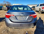 Toyota Corolla 2015