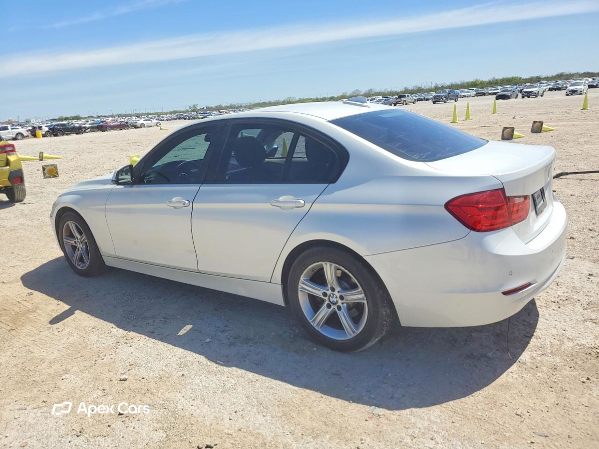 BMW Series 3 2015