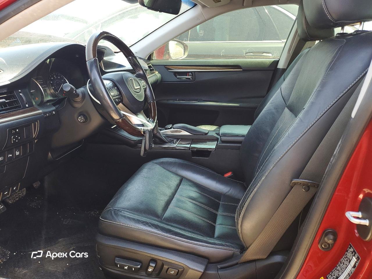 Lexus ES 2016