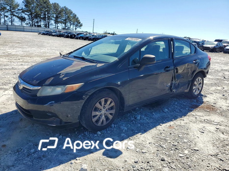 Honda Civic 2012 - Image 1 of 13