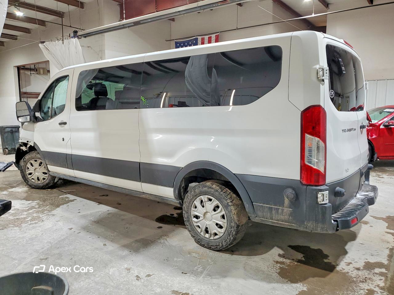 Ford Transit 2016