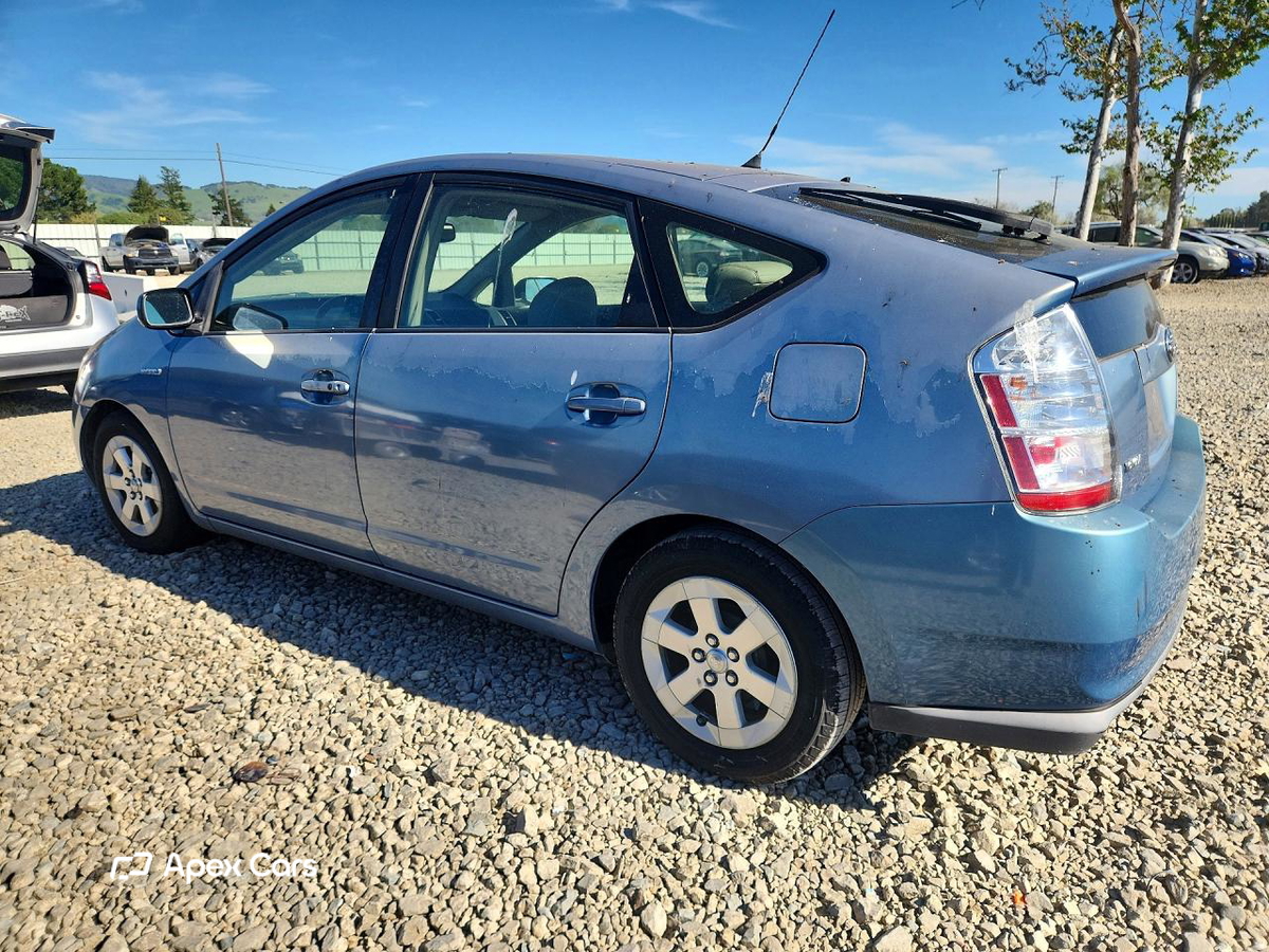 Toyota Prius 2007