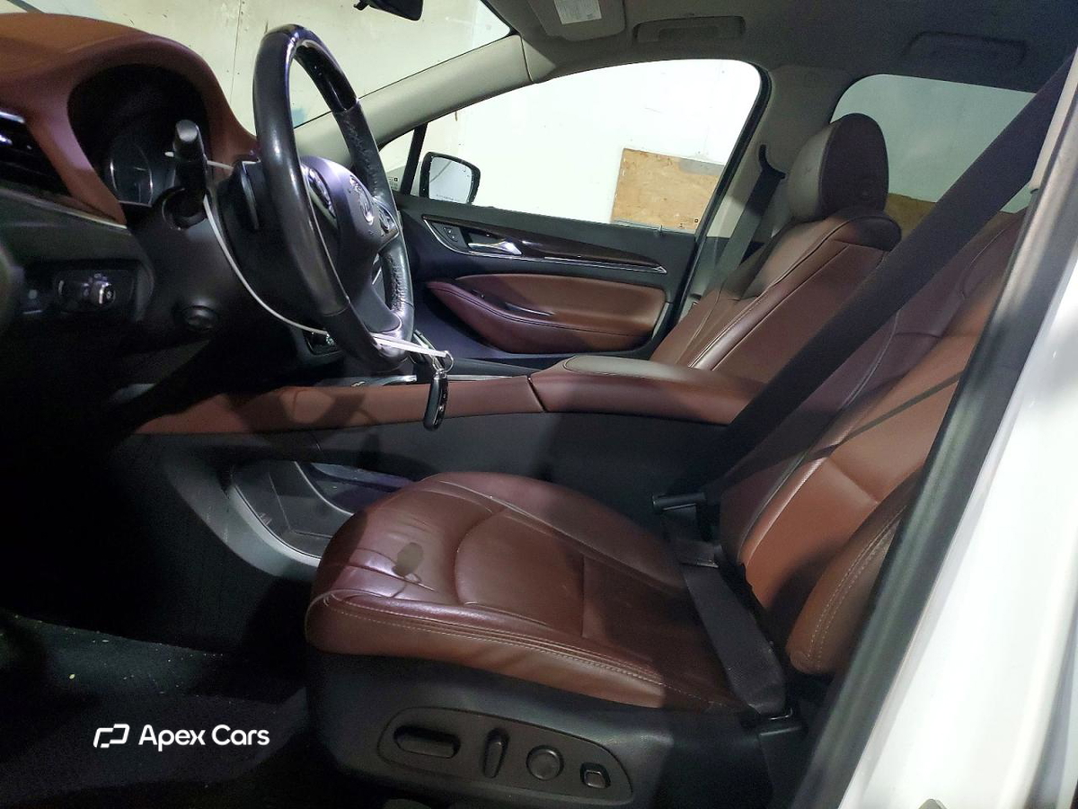 Buick Enclave 2021