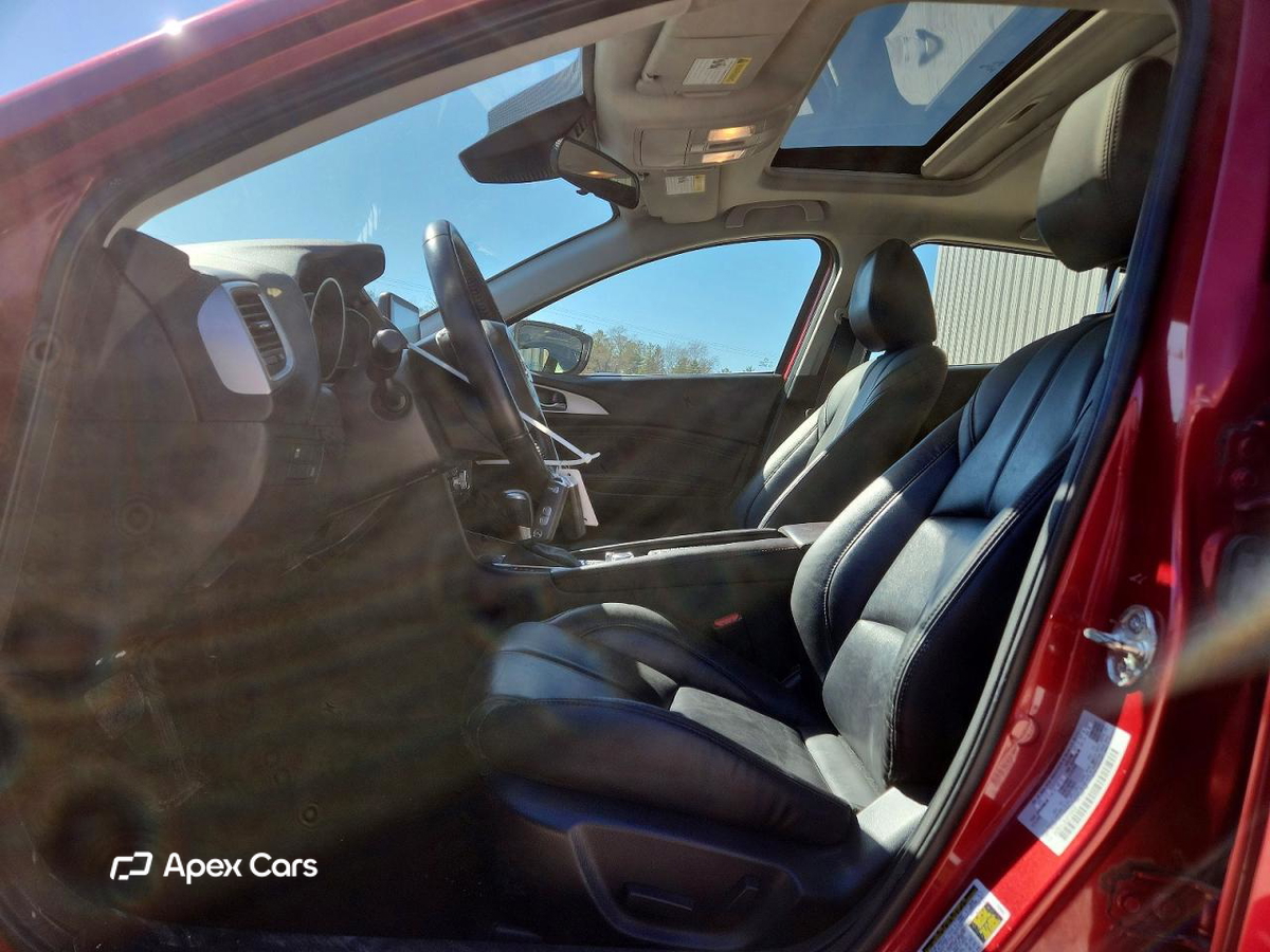 Mazda 3 2018