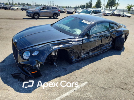 Bentley Continental 2024 - Zdjęcie 1 z 13