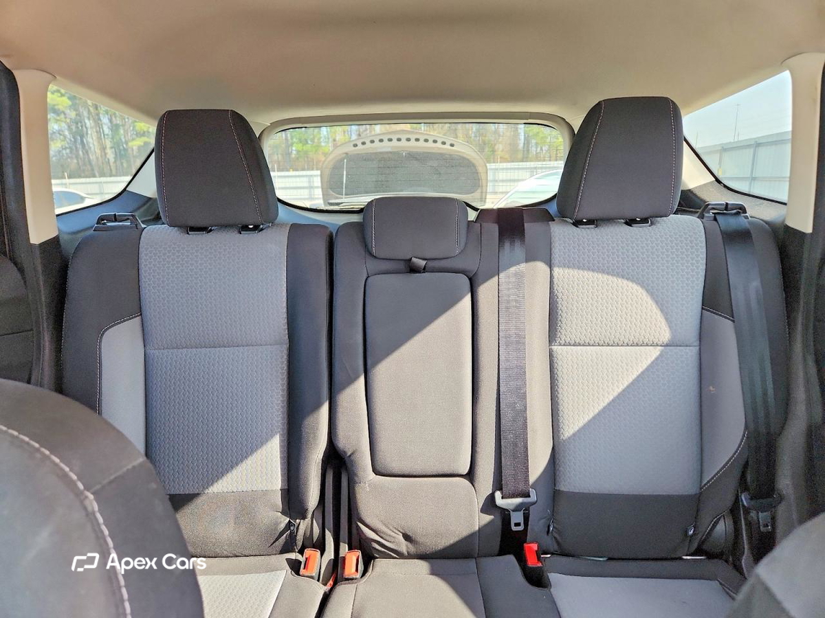 Ford Escape 2018