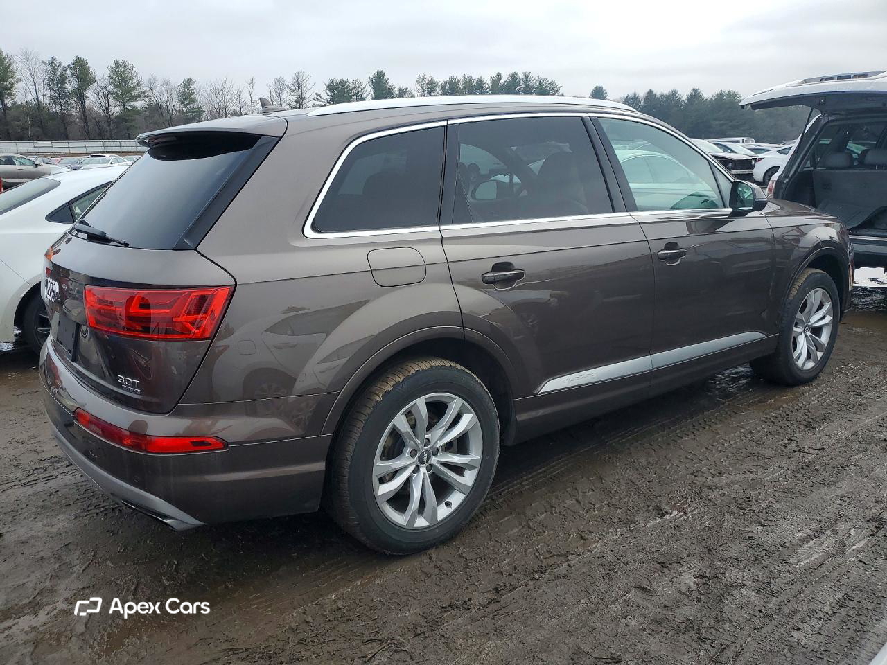 Audi Q7 2017