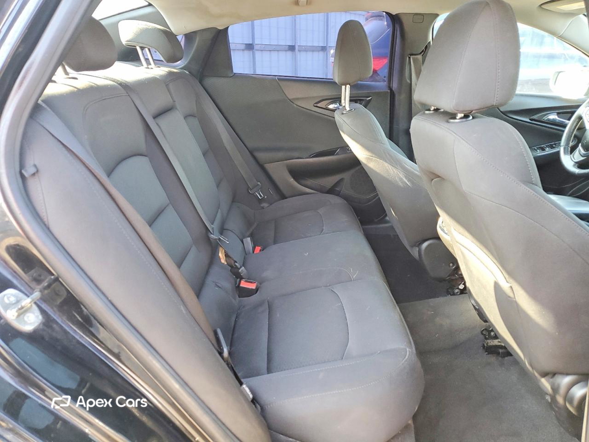 Chevrolet Malibu 2016