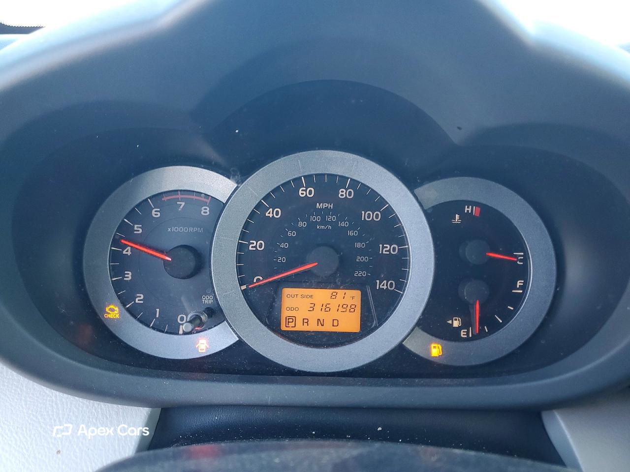 Toyota RAV 4 2006