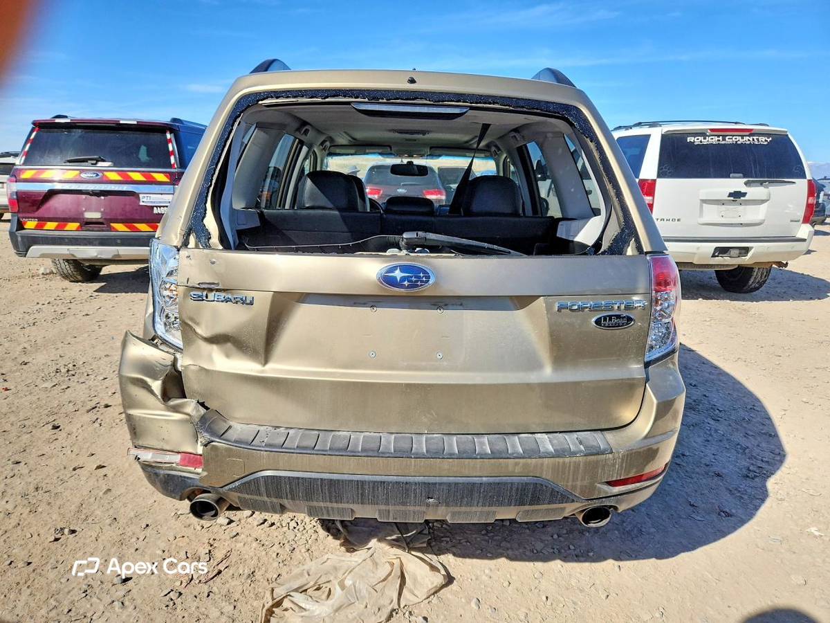 Subaru Forester 2009
