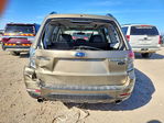Subaru Forester 2009