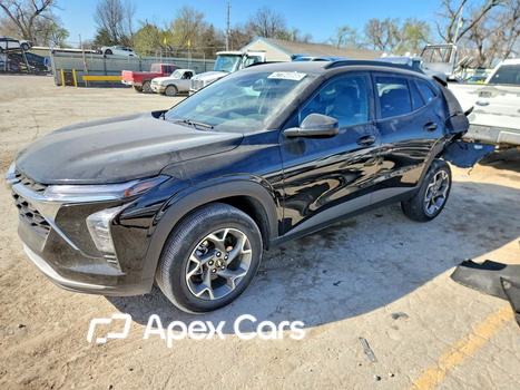 Chevrolet Trax 2025 - Image 1 of 12