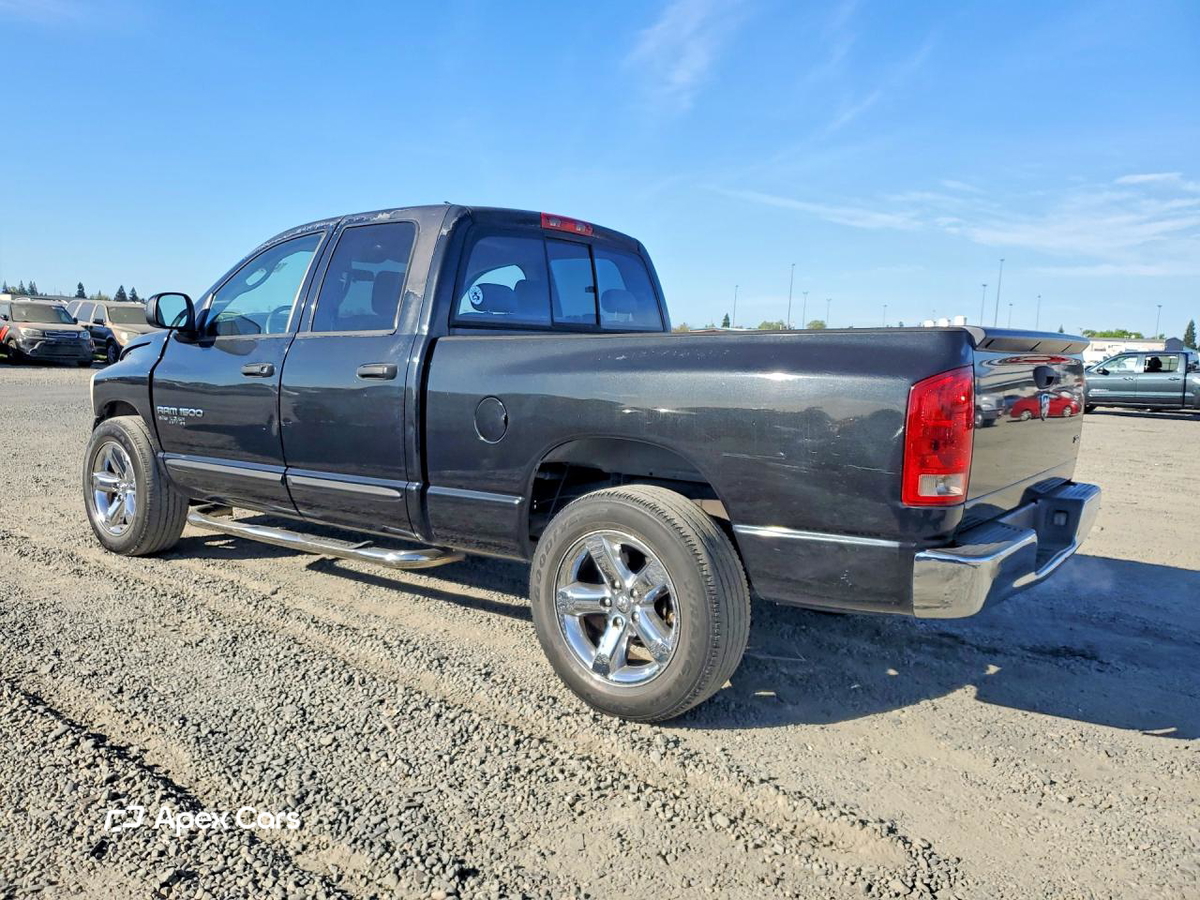 Dodge RAM 2006