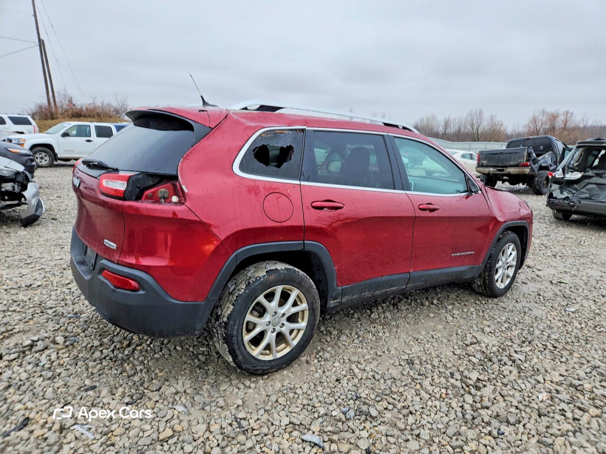 Jeep Cherokee 2014