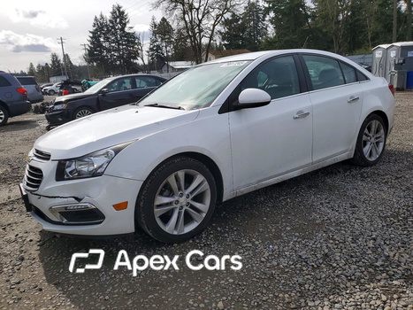 2015 Chevrolet Cruze - Zdjęcie 1 z 5