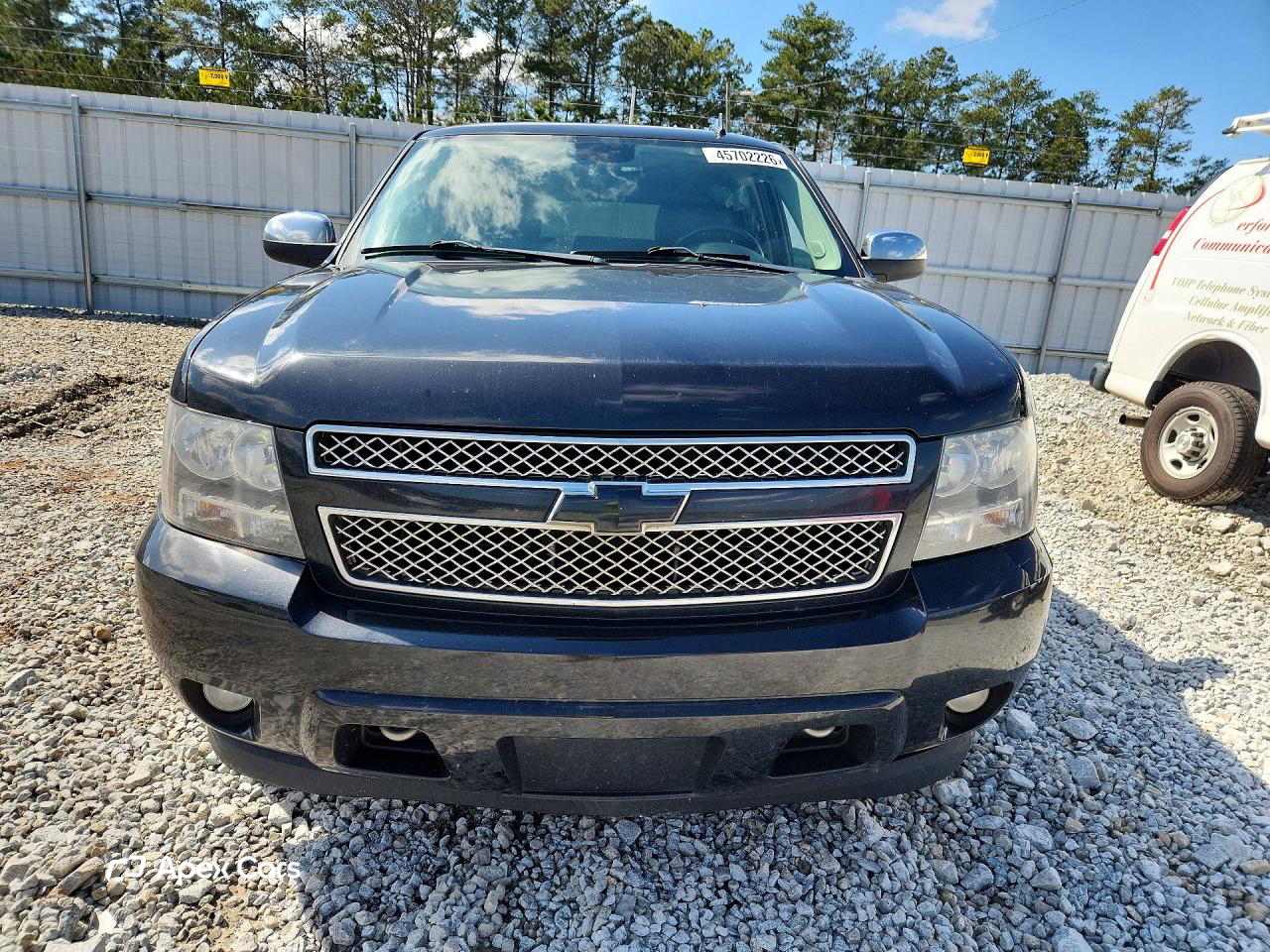 Chevrolet Tahoe 2012