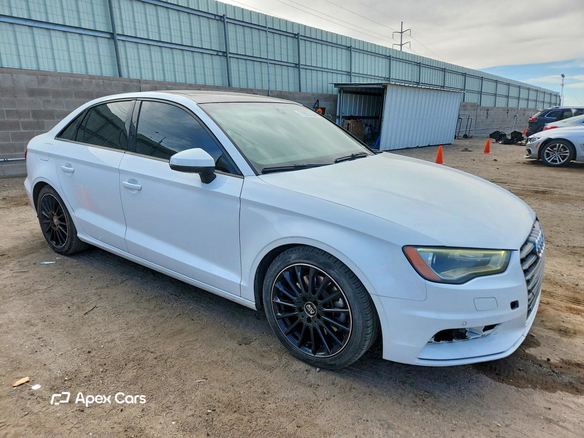Audi A3 2016