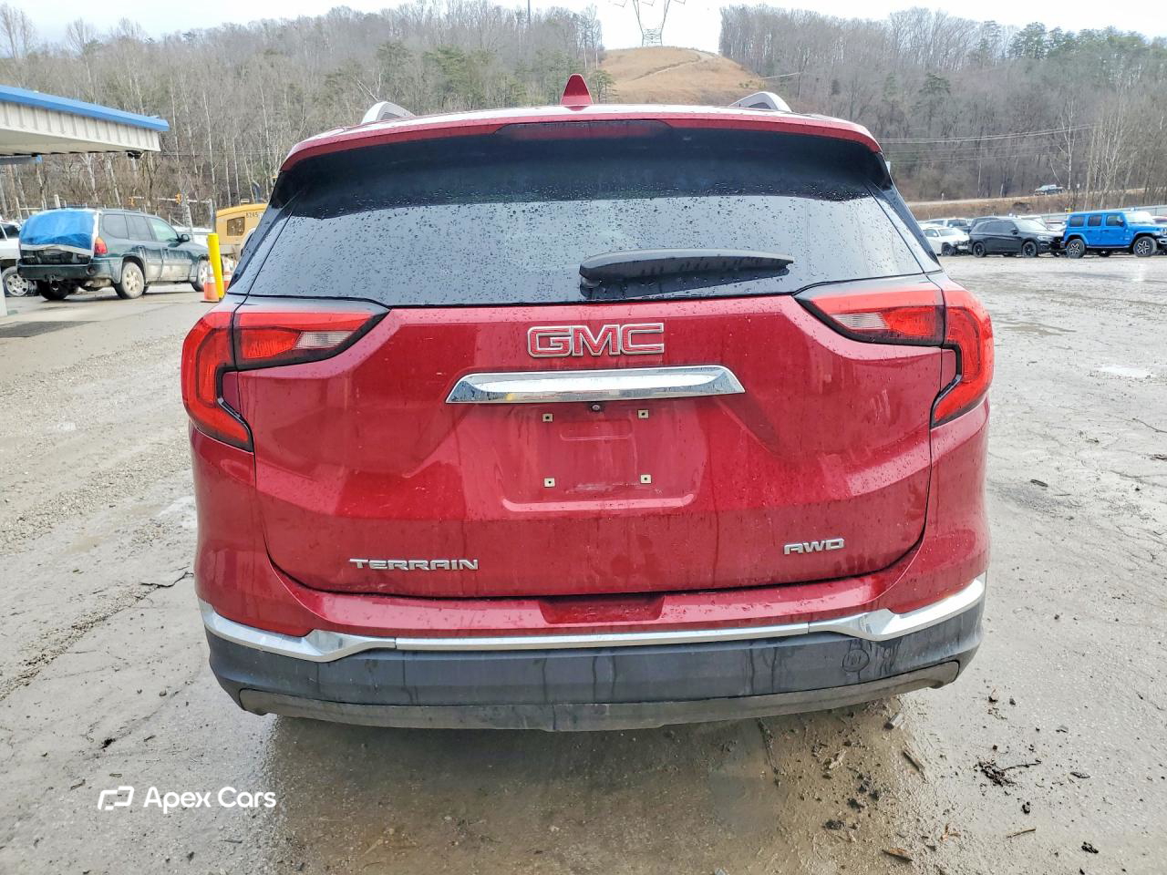 GMC Terrain 2019