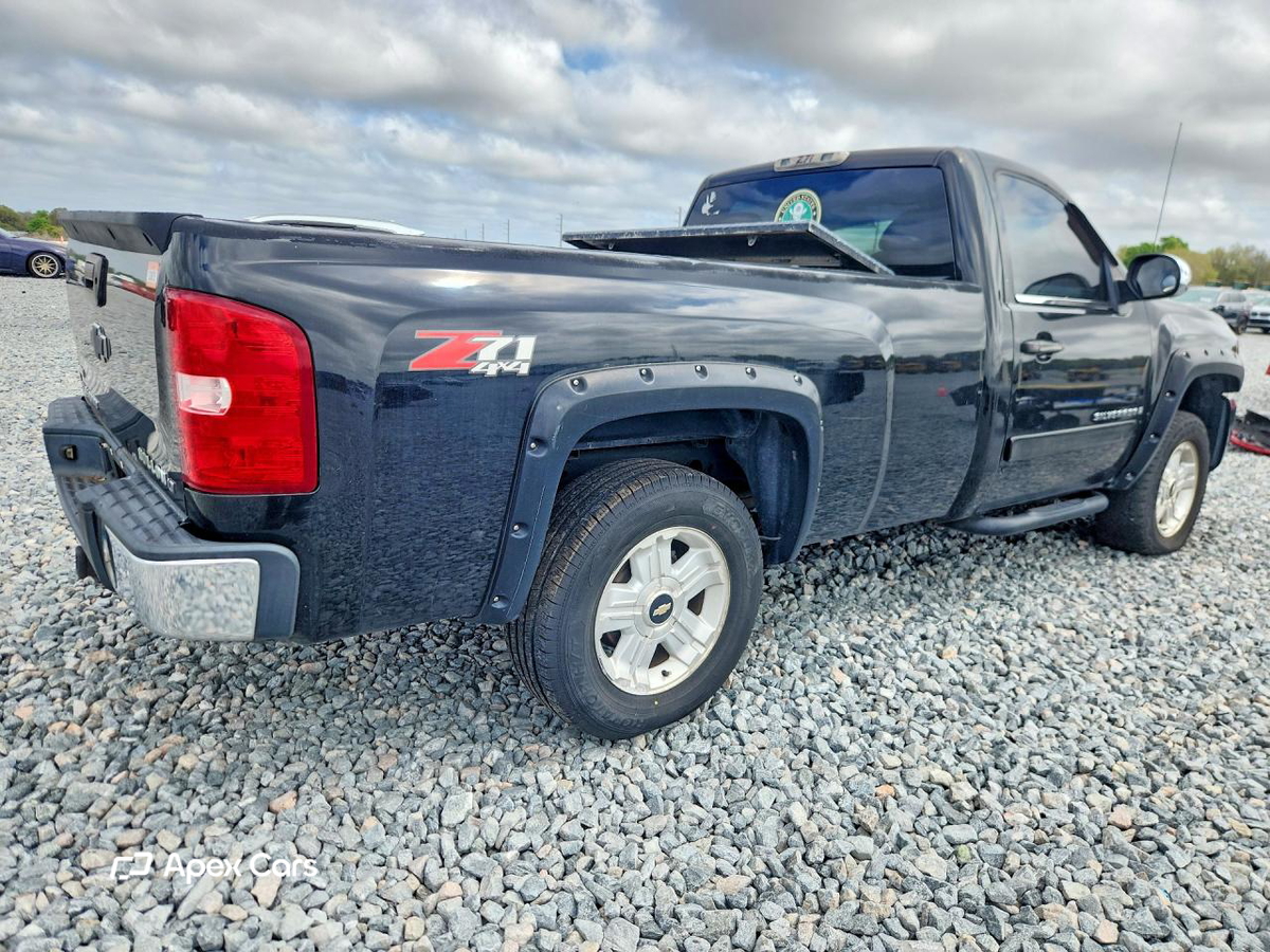Chevrolet Silverado 2007