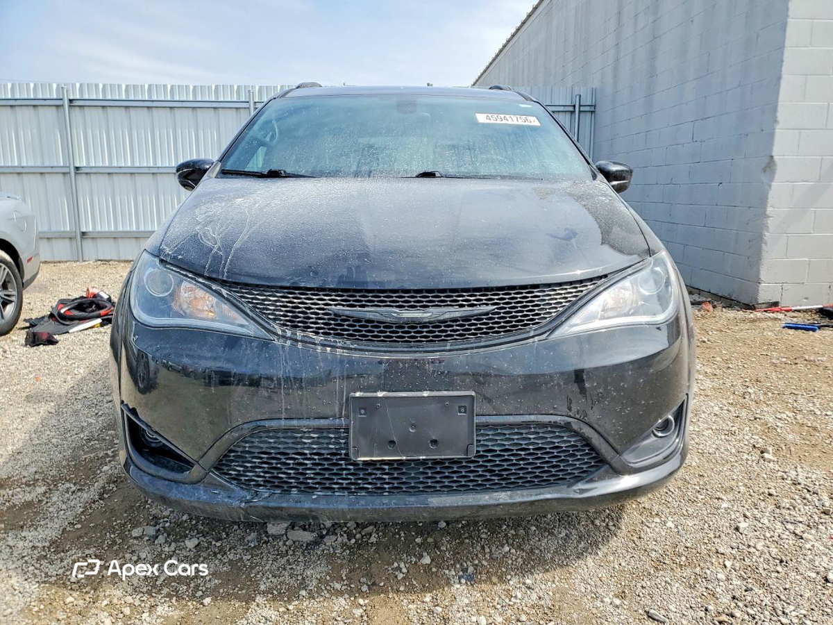 Chrysler Pacifica 2018