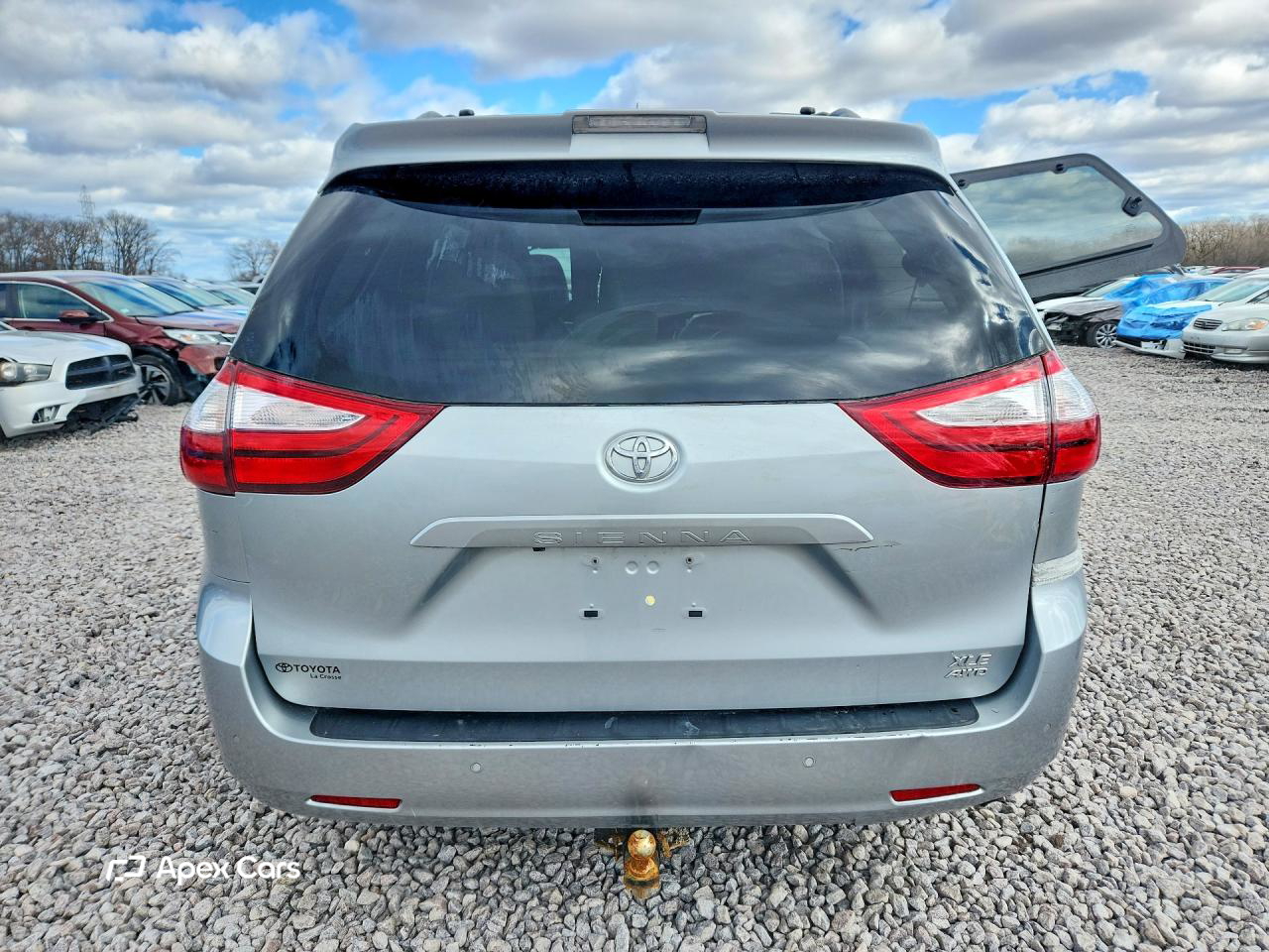 Toyota Sienna 2019