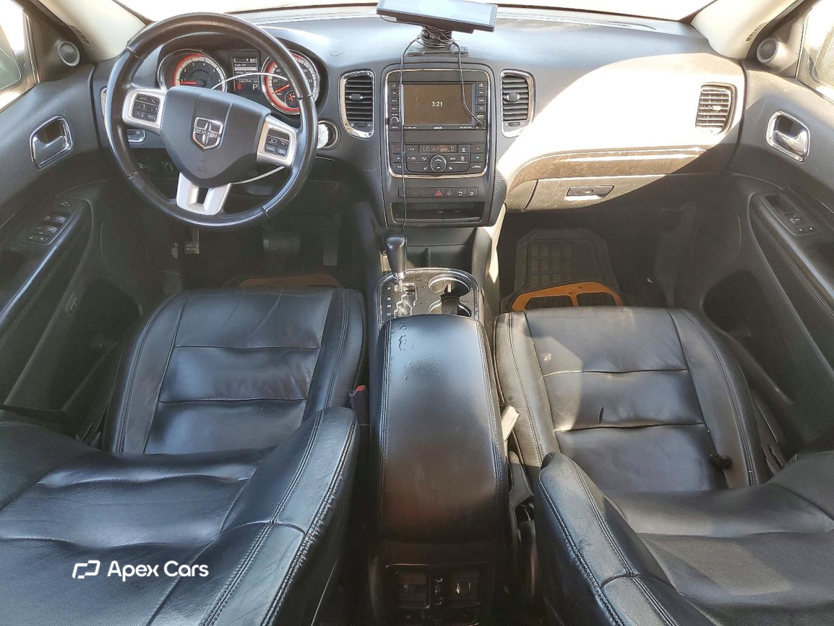 Dodge Durango 2012