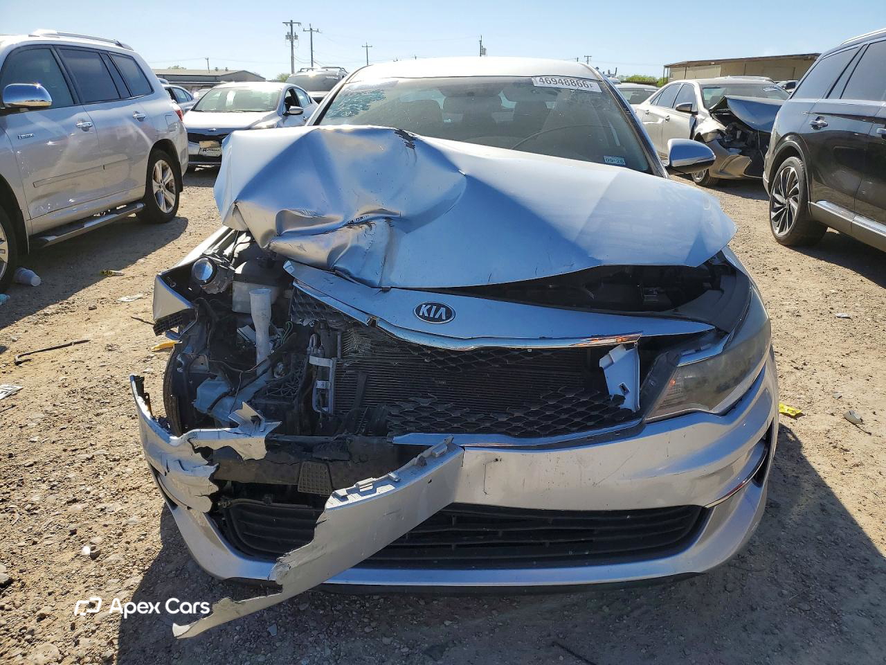 Kia Optima 2017