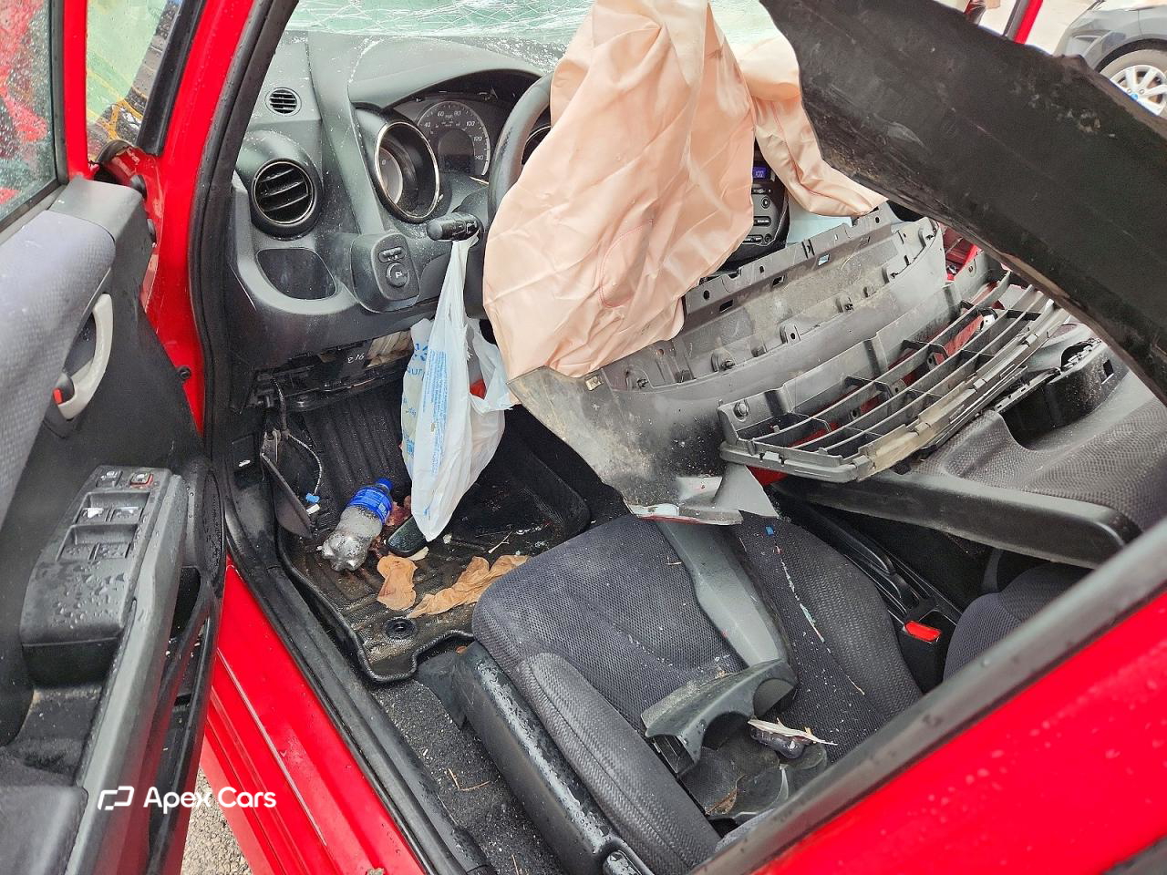 Honda Fit 2013