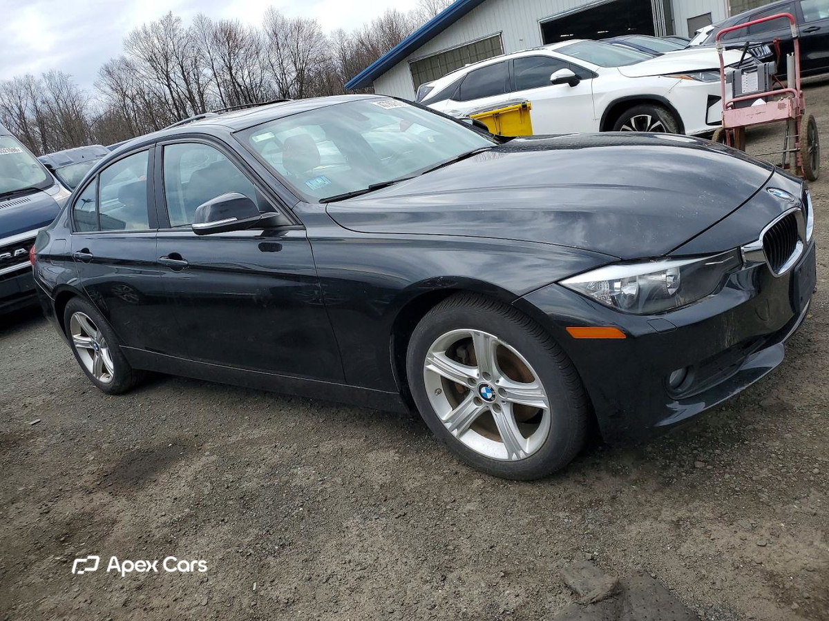 BMW Series 3 2014