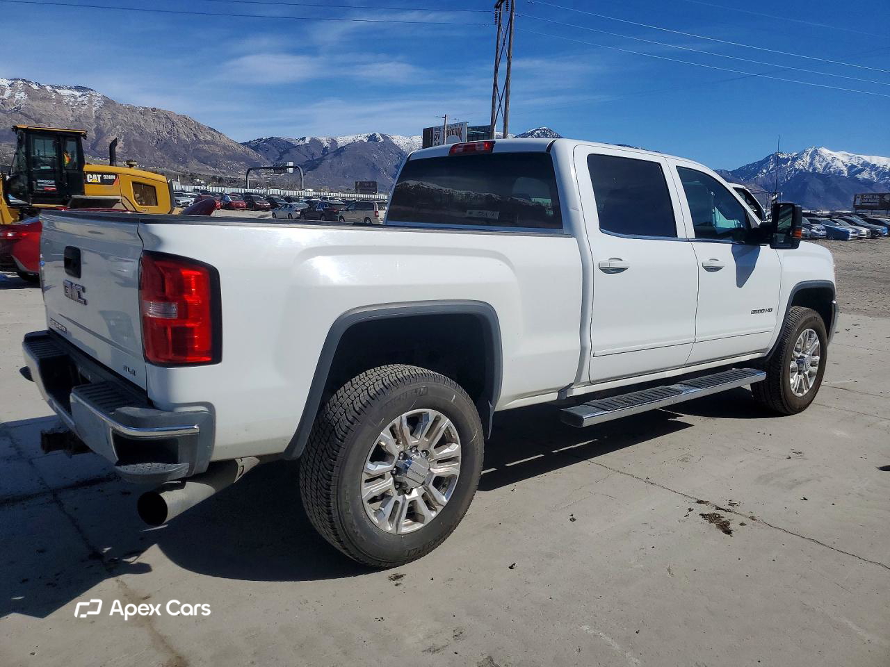 GMC Sierra 2015