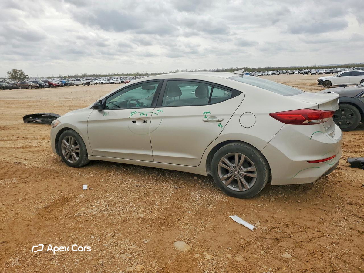 Hyundai Elantra 2017