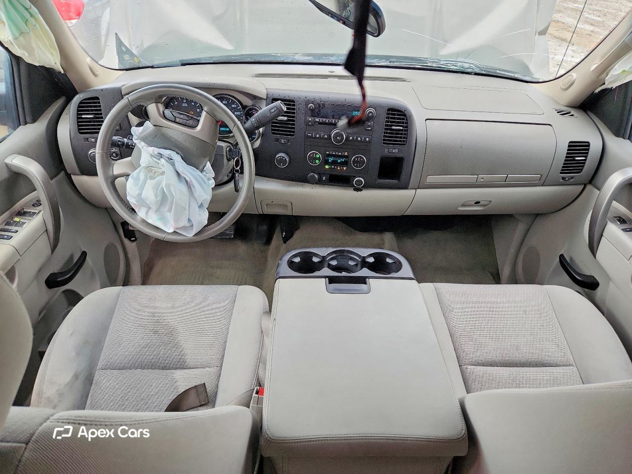 Chevrolet Silverado 2013