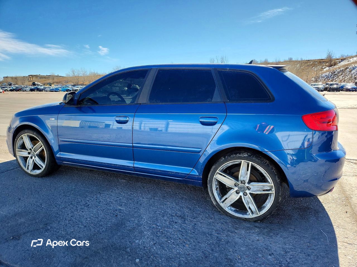 Audi A3 2009