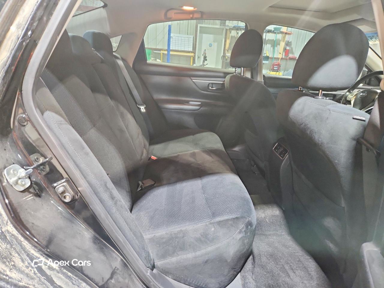 Nissan Altima 2015