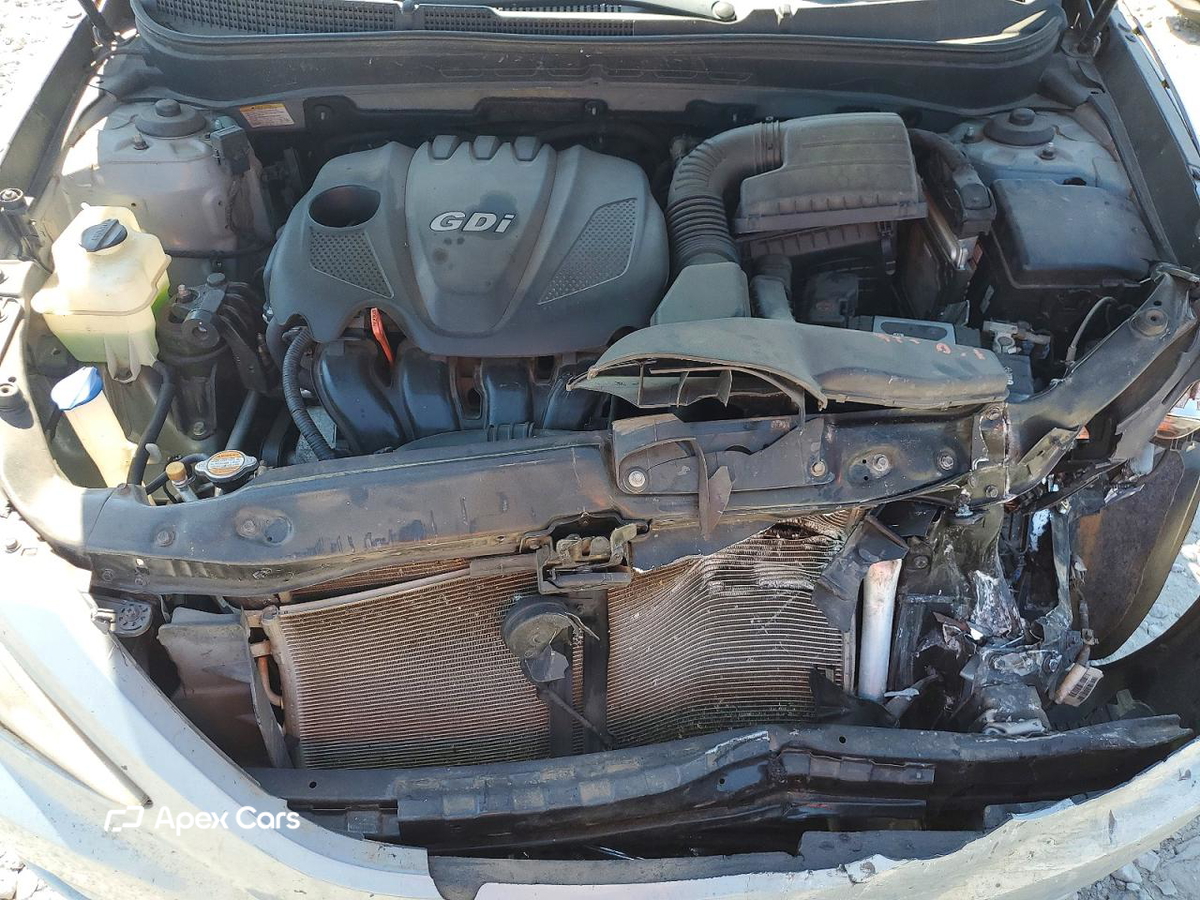 Hyundai Sonata 2011