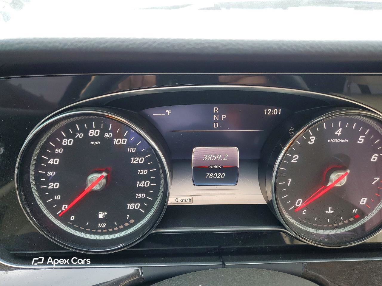 Mercedes-Benz E-klasse 2019