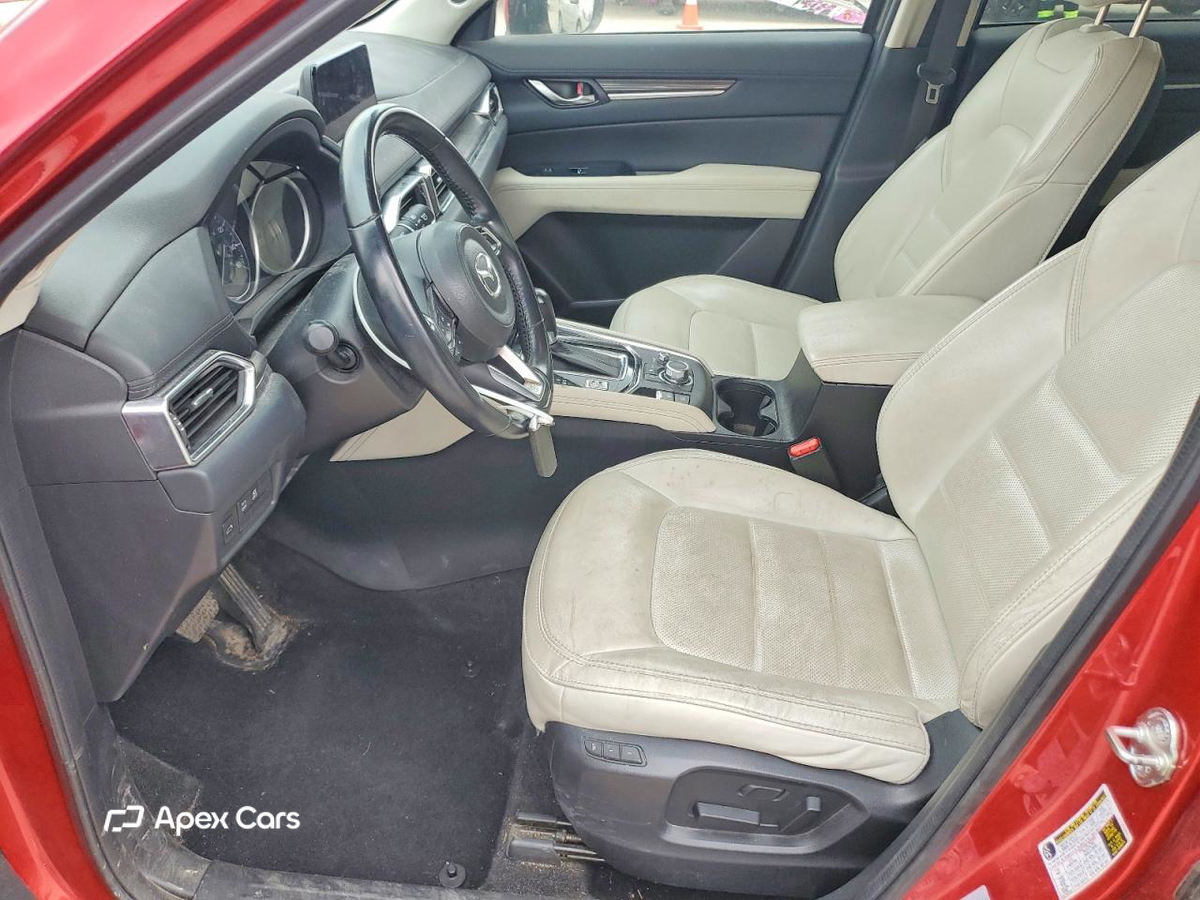 Mazda CX-5 2018