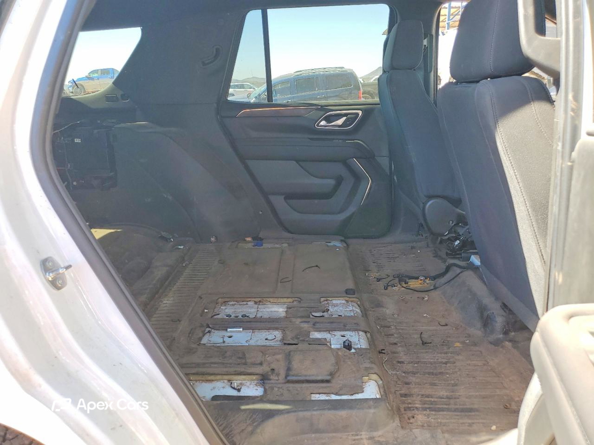 Chevrolet Tahoe 2023