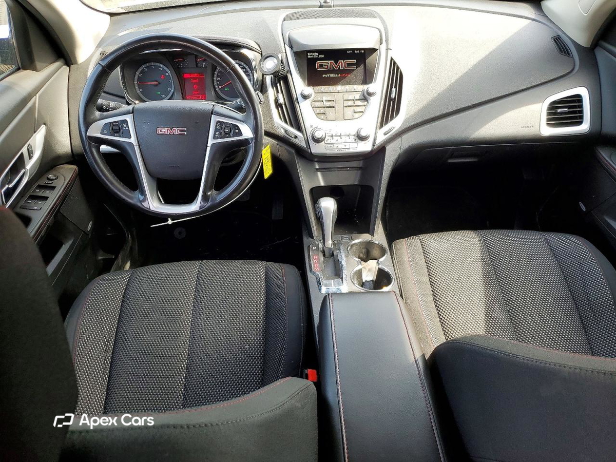 GMC Terrain 2015