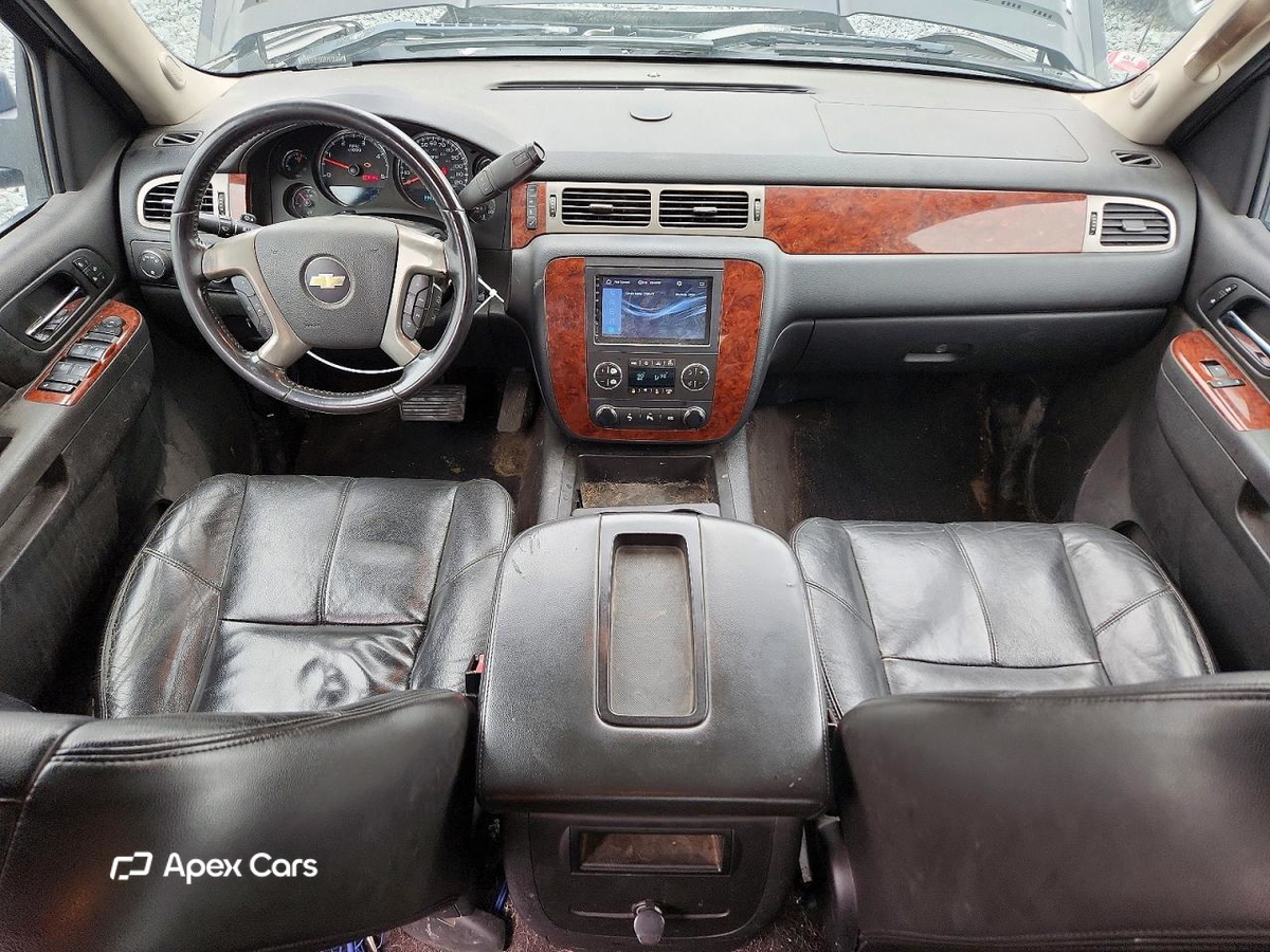 Chevrolet Silverado 2011