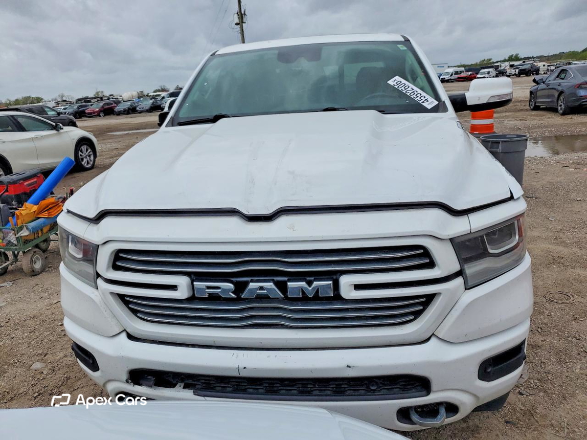 RAM 1500 2022