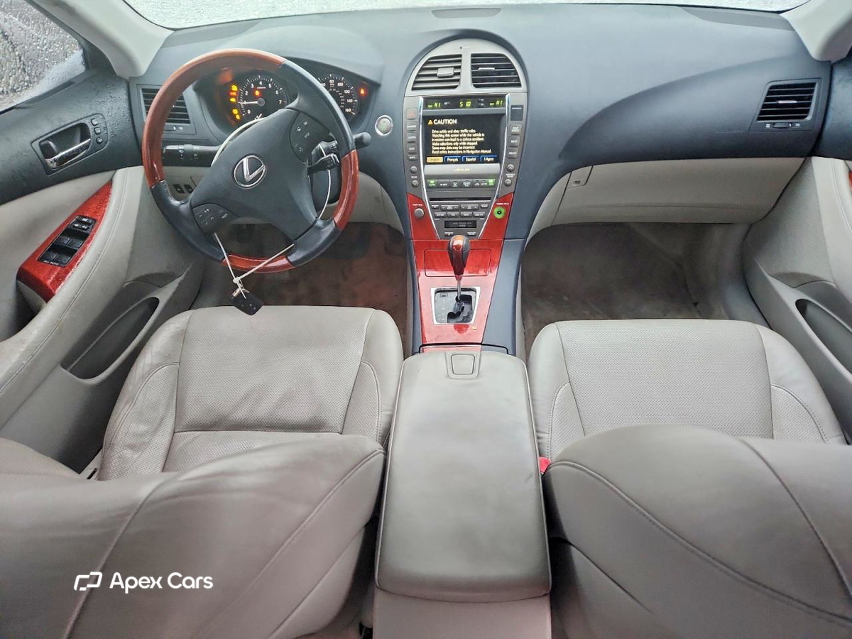 Lexus ES 2007