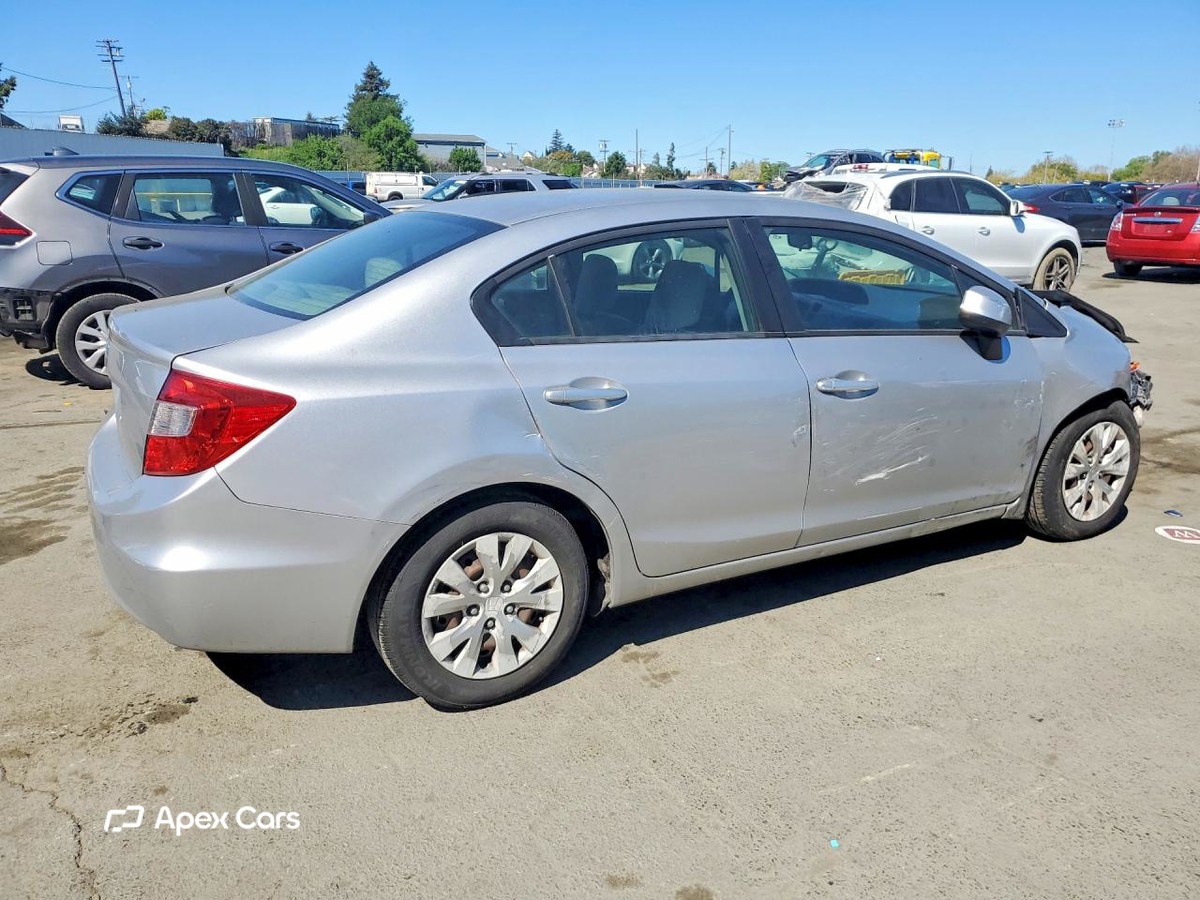 Honda Civic 2012