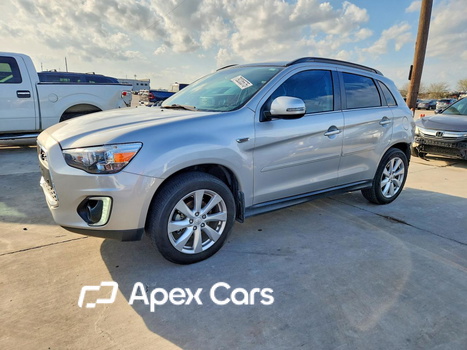 Mitsubishi Outlander 2015 - Image 1 of 14