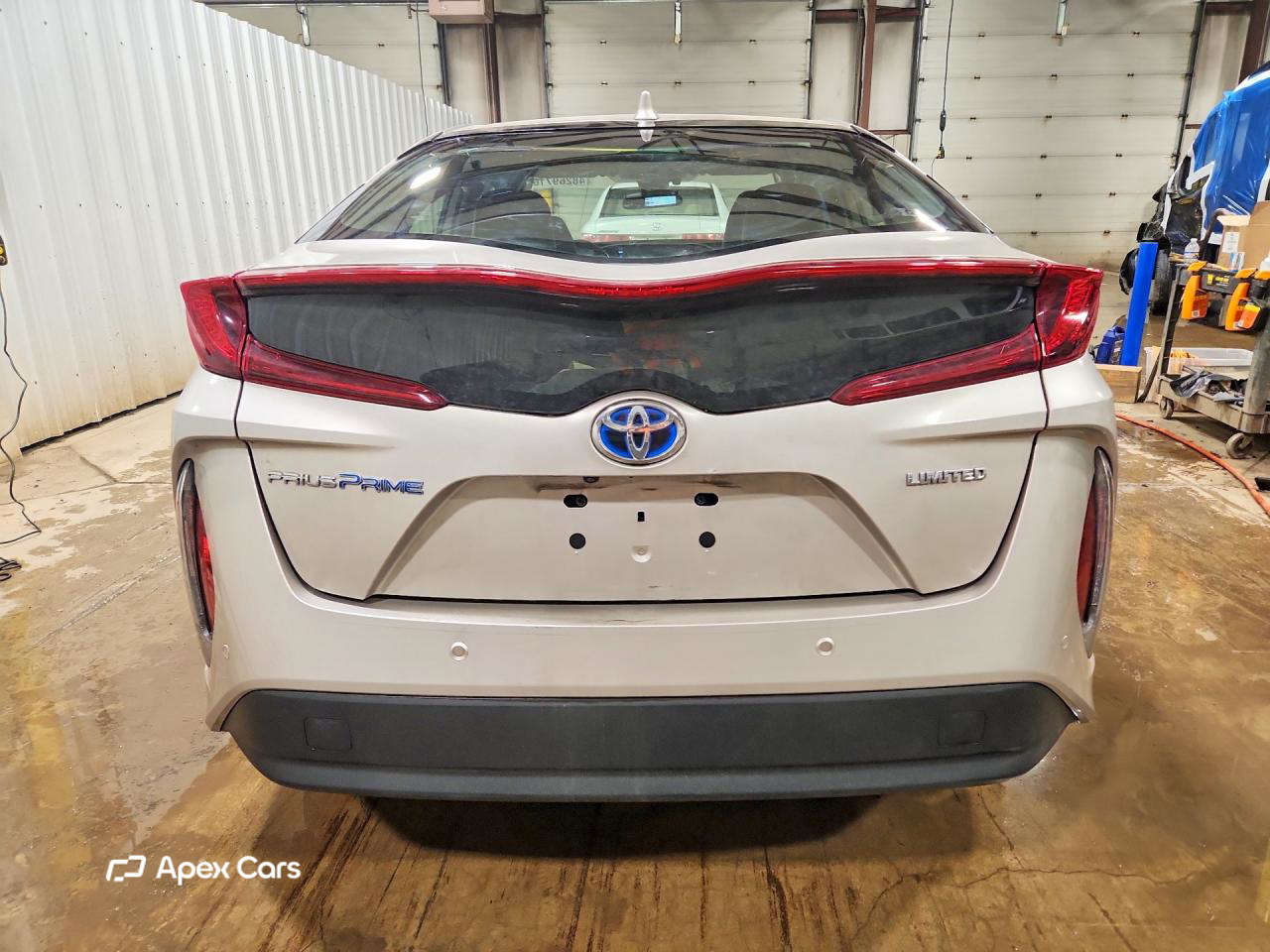 Toyota Prius 2021